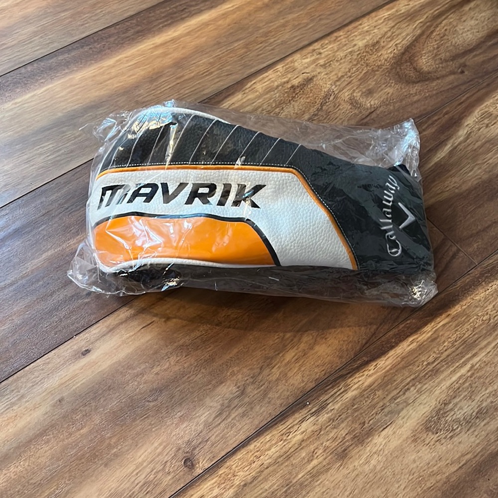 Callaway Mavrik Driver Cover